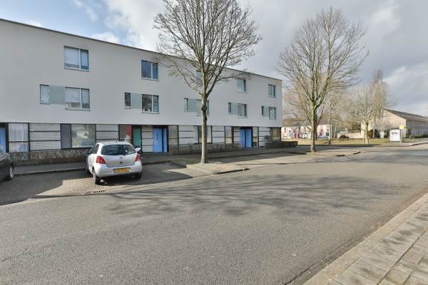 Woning J.M. den Uylstraat 203 Groningen
