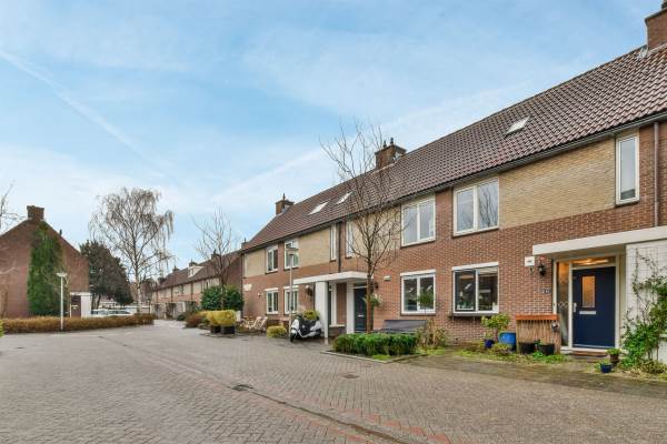 Woning Hector Petersenstraat 41 Diemen