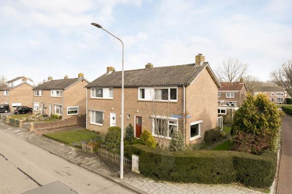 Woning Oosterscheldestraat 139 Middelburg