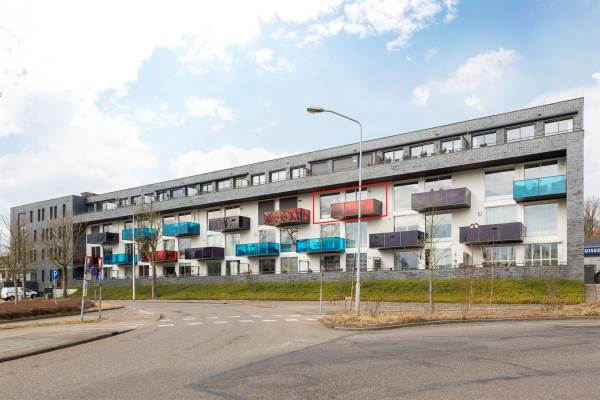 Woning Keetmolenweg 53 Ede