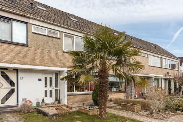 Woning Klaproosstraat 15 Zwijndrecht