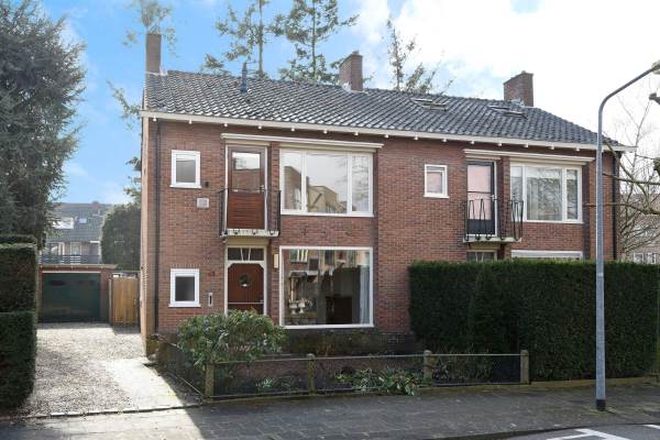Woning Vosmaerlaan 41 Hilversum