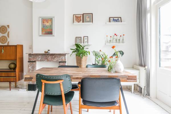 Woning Heemskerkstraat 98 Rotterdam