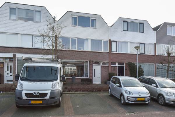 Woning Willem van Geldorpstraat 19 Rosmalen