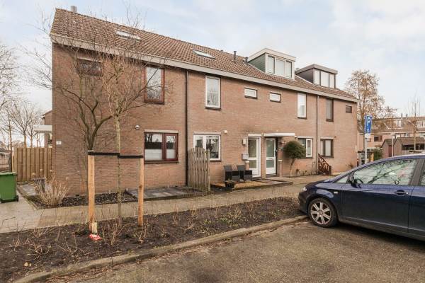 Woning Anjerveld 43 Nieuwerkerk aan den IJssel