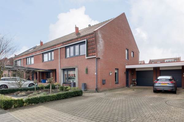Woning Haakmos 21 Zwolle
