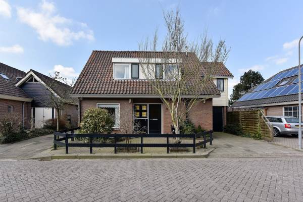 Woning Akker 3 Stompetoren