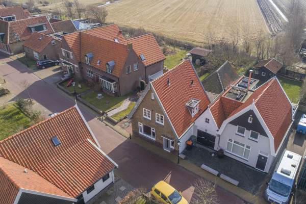 Woning Klif 29 Den Hoorn Texel