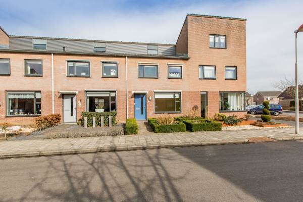 Woning Zeegravensingel 17 IJsselmuiden