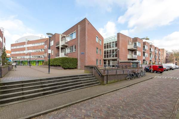 Woning Lange Beekstraat 36 Amersfoort