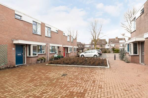 Woning Barbarakruid 14 Nieuwerkerk aan den IJssel