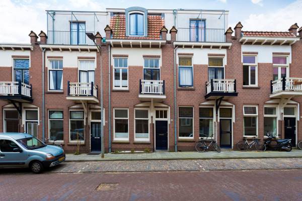 Woning Naëll Tynnegieterstraat 43 Arnhem