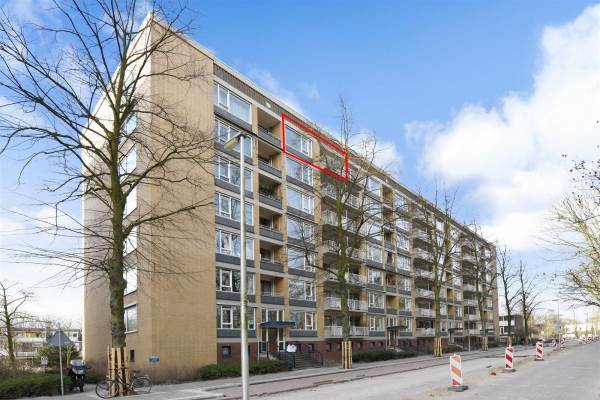 Woning Karel Doormanlaan 188 Utrecht