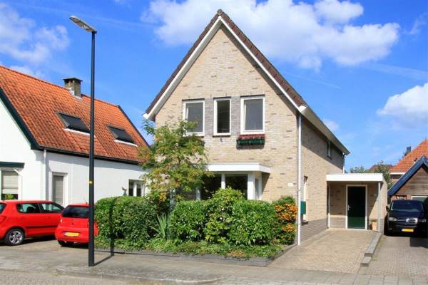 Woning Mercuriuslaan 40 Apeldoorn