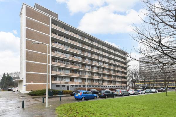 Woning Zwedenburg 19 Den Haag