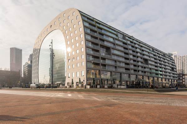 Woning Grotemarkt 150 Rotterdam