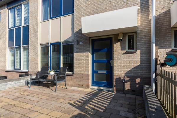 Woning Paukenstraat 79 Almere