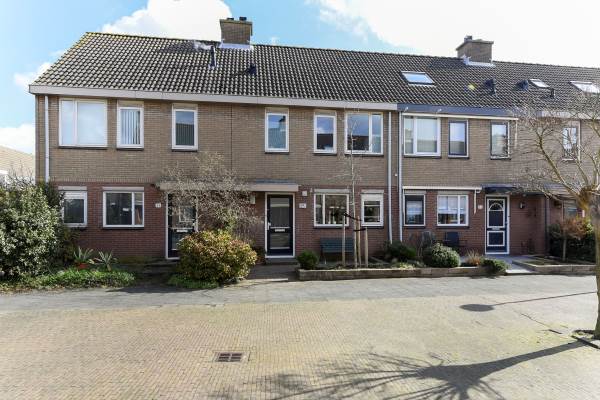 Woning Mr. Beerninkplantsoen 34 Rijswijk