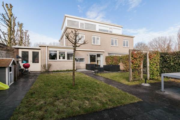 Woning Amerbachstraat 13 Rotterdam
