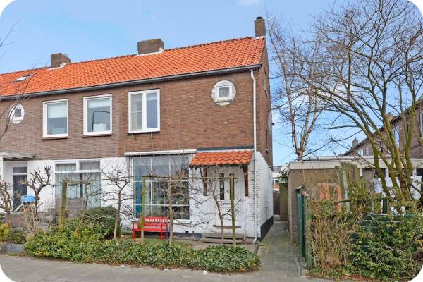 Woning Damhouderstraat 13 Leidschendam