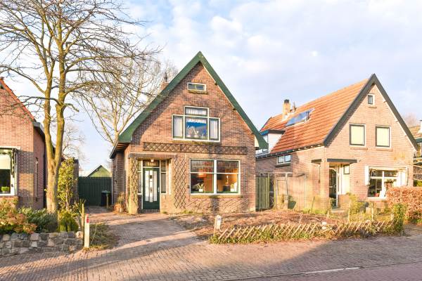 Woning Oude Bergerweg 35 Bergen (nh)