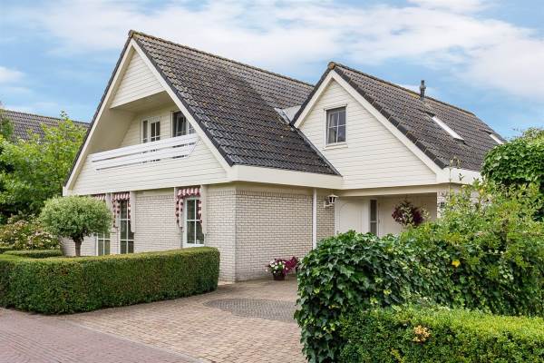 Woning Belle van Zuylenhof 3 Huizen