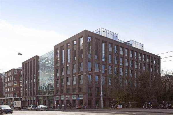 Woning Eerste Constantijn Huygensstraat 28 Amsterdam