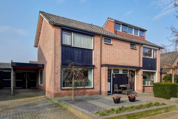 Woning Haldereng 25 Bennekom