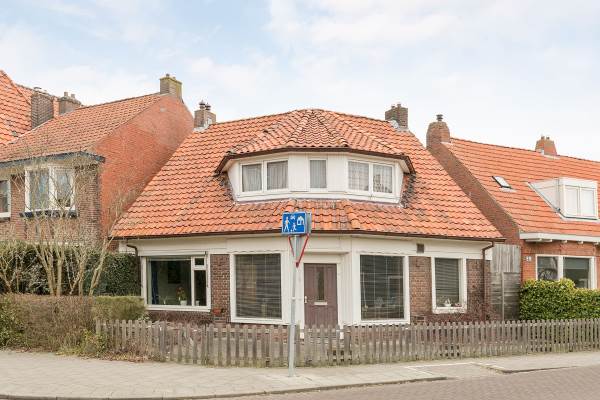 Woning Bleeklaan 37 Leeuwarden