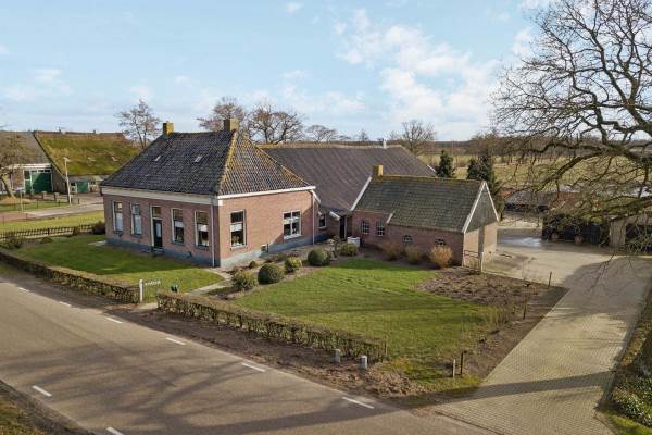 Woning Eggeweg 1 Koekange