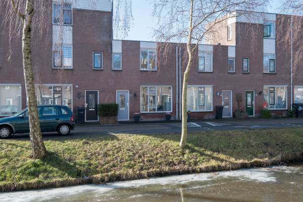 Woning Spadestraat 61 Purmerend