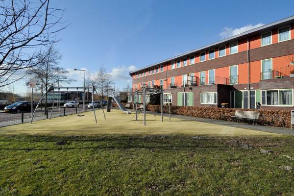 Woning Poelpolderstraat 26 Den Haag