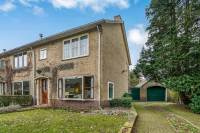 Woning Meidoornstraat 2 Bussum