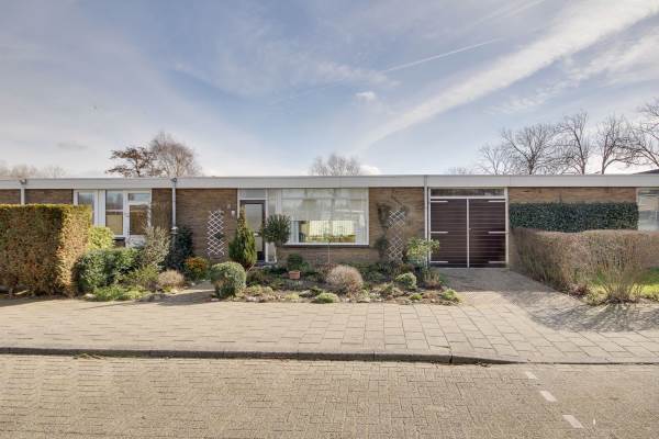 Woning Kempenlaan 25 Heemskerk