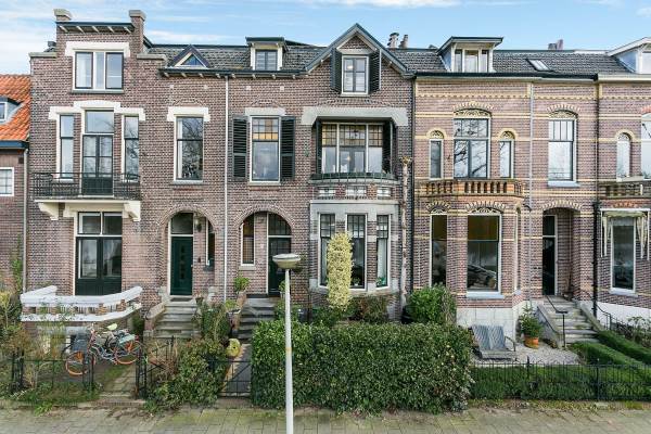 Woning Jacob Damsingel 13 Zutphen