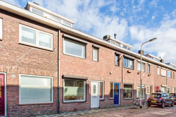 Woning Kasteeldreef 26 Tilburg