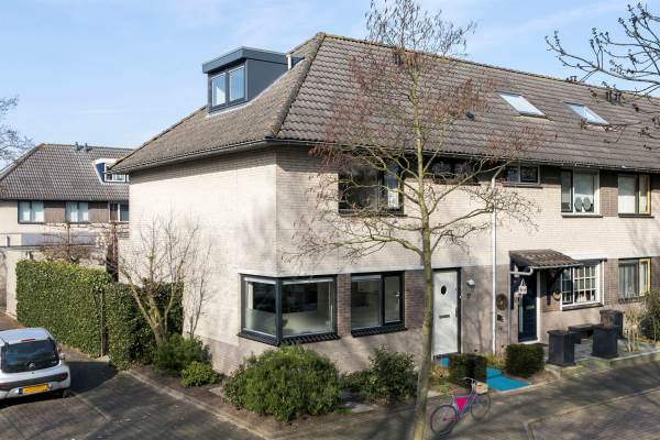 Woning Schaduwrijk 17 De Meern