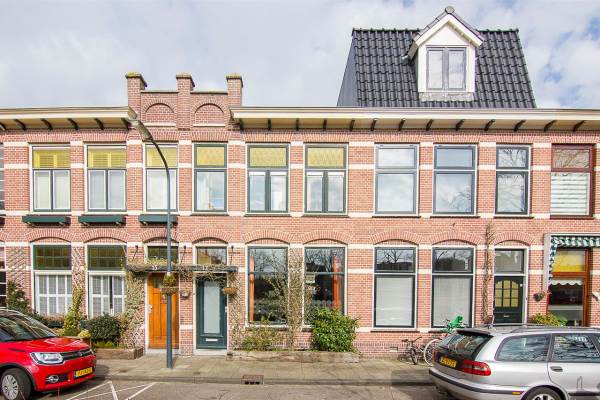 Woning Teylerplein 17 Haarlem