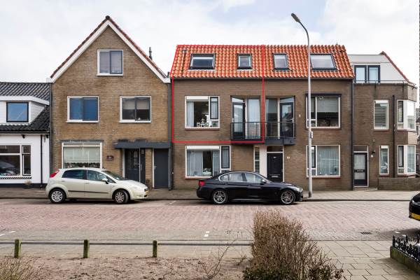 Woning W. Taatstraat 2 Katwijk