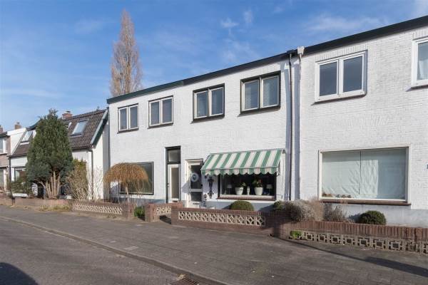 Woning Honingstraat 20 Hilversum