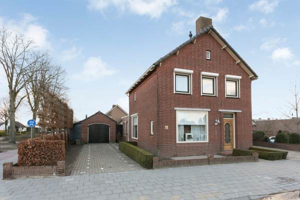 Woning Wernhoutseweg 30 Zundert