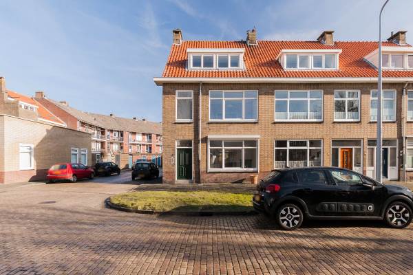Woning Dokter Gallandatstraat 10 Vlissingen