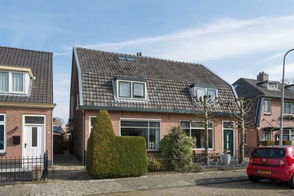 Woning Timmermanlaan 9 Zeist