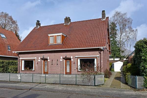 Woning Mevrouw v Vollenhovenprk 12 Driebergen-Rijsenburg