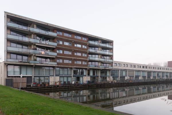 Woning Jacob van Ruysdaelstraat 114 Almere