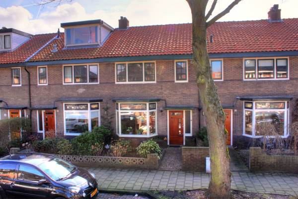 Woning J.T. Cremerlaan 27 Santpoort-Noord