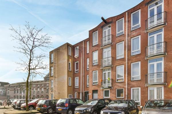 Woning Boulevardpad 48 Amsterdam