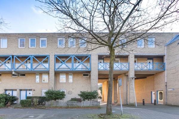 Woning Olof Palmelaan 44 Utrecht