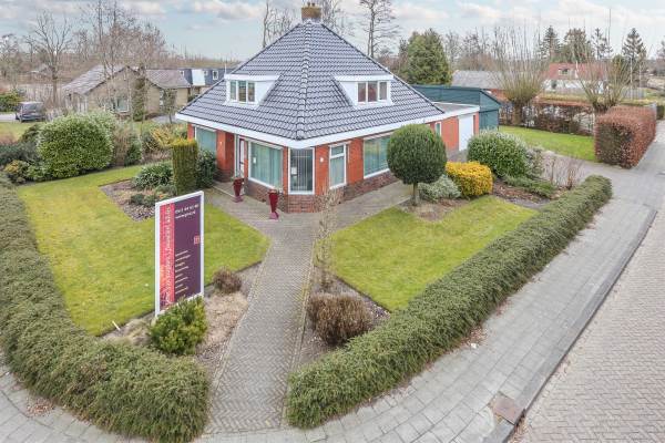 Woning Noarder Stasjonsstrjitte 77 De Westereen