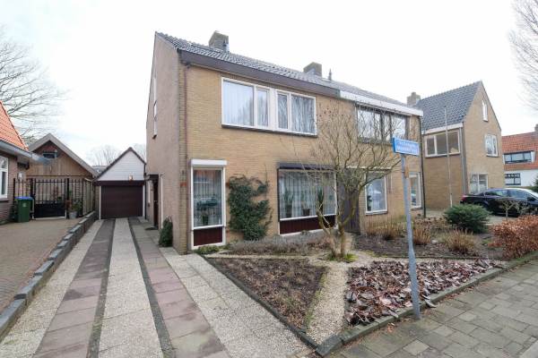 Woning Verlengde Maanderweg 51 Ede